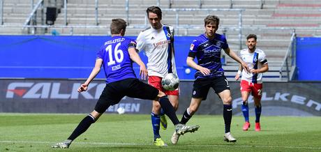 Zweite Bundesliga, 27° giornata: non trionfano le prime tre, ne approfitta l’Heidenheim Zweite Bundesliga, 27° giornata: non trionfano le prime tre, ne approfitta l’Heidenheim
