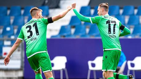 Zweite Bundesliga, 27° giornata: non trionfano le prime tre, ne approfitta l’Heidenheim Zweite Bundesliga, 27° giornata: non trionfano le prime tre, ne approfitta l’Heidenheim