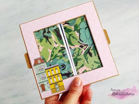 Come fare una Card Pop up interattiva con una scena 3D - Shutter Scene - VIDEO Come fare una Card Pop up interattiva con una scena 3D - Shutter Scene - VIDEO