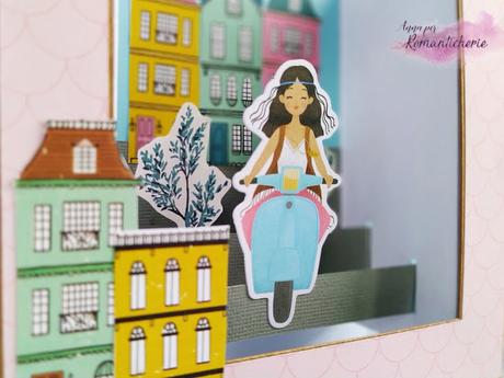 Come fare una Card Pop up interattiva con una scena 3D - Shutter Scene - VIDEO Come fare una Card Pop up interattiva con una scena 3D - Shutter Scene - VIDEO