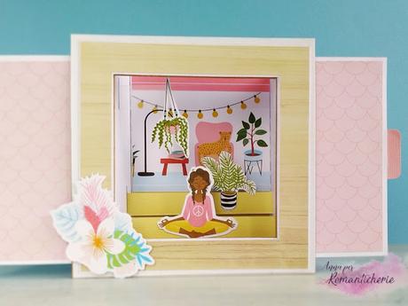 Come fare una Card Pop up interattiva con una scena 3D - Shutter Scene - VIDEO Come fare una Card Pop up interattiva con una scena 3D - Shutter Scene - VIDEO