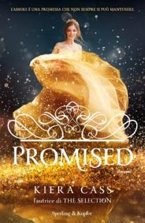 prossima uscita Sperling & Kupfer: Promised prossima uscita Sperling & Kupfer: Promised