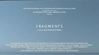 Fragments Fragments