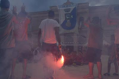 Ultras Fasano: ‘I morti vanno rispettati bloccate tutti i campionati!’ Ultras Fasano: ‘I morti vanno rispettati bloccate tutti i campionati!’