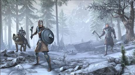 The Elder Scrolls Online: Greymoor, disponibile su Pc e Mac The Elder Scrolls Online: Greymoor, disponibile su Pc e Mac
