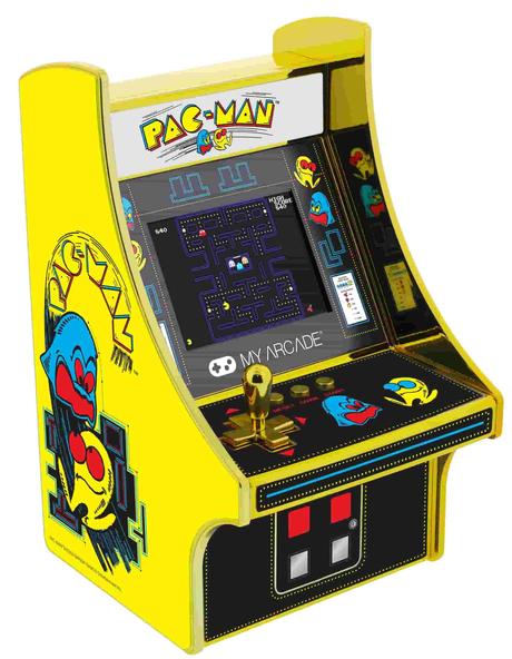 Arriva il Micro Player di Pac-Man Arriva il Micro Player di Pac-Man