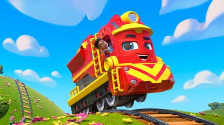 In arrivo a Settembre 2020 una nuova serie Netflix per bambini: Mighty Express In arrivo a Settembre 2020 una nuova serie Netflix per bambini: Mighty Express