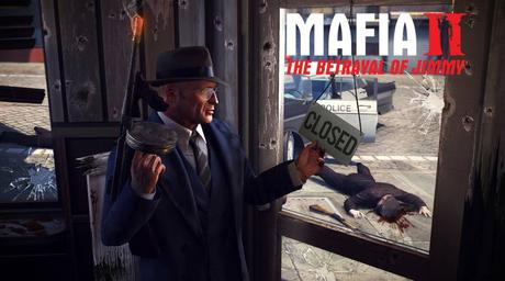 Mafia II Definitive Edition, Recensione – Gente di rispetto Mafia II Definitive Edition, Recensione – Gente di rispetto