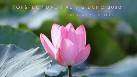 Luna Piena in Sagittario con eclissi penumberale di Luna e top&flop dal 1 al 7 giugno 2020 di Ilaria Castelli Luna Piena in Sagittario con eclissi penumberale di Luna e top&flop dal 1 al 7 giugno 2020 di Ilaria Castelli