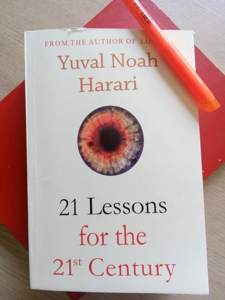 21 Lezioni per il ventunesimo secolo – Yuval Noah Harari 21 Lezioni per il ventunesimo secolo – Yuval Noah Harari