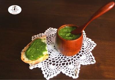 Pesto-di-menta-e-mandorle Pesto-di-menta-e-mandorle