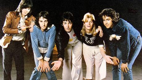 Paul Mc Cartney nel maggio del 1973 Paul Mc Cartney nel maggio del 1973
