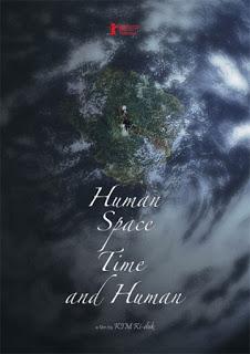 Human, Space, Time and Human Human, Space, Time and Human