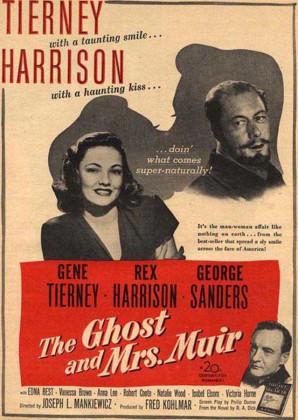 Il fantasma e la signora Muir (The Ghost and Mrs. Muir, 1947) Il fantasma e la signora Muir (The Ghost and Mrs. Muir, 1947)