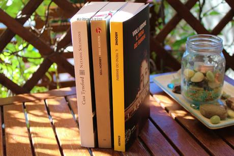 Reading Journal #giugno (ma anche un po' #maggio) Reading Journal #giugno (ma anche un po' #maggio)