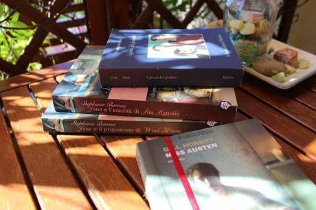 Reading Journal #giugno (ma anche un po' #maggio) Reading Journal #giugno (ma anche un po' #maggio)