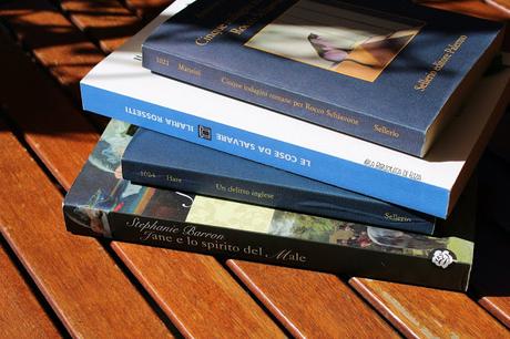 Reading Journal #giugno (ma anche un po' #maggio) Reading Journal #giugno (ma anche un po' #maggio)