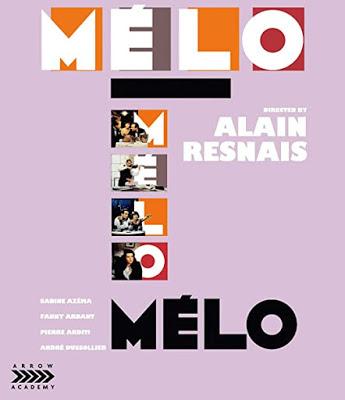 Mélo - Alain Resnais (1986) Mélo - Alain Resnais (1986)