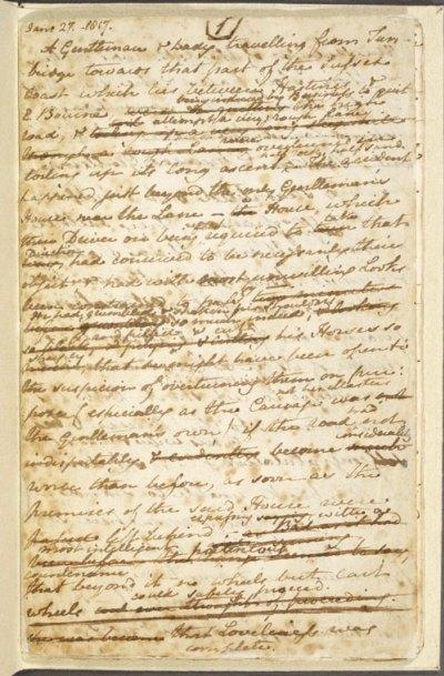 Leggere Jane Austen | Sanditon Leggere Jane Austen | Sanditon