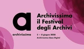 La Cineteca del Veneto ospite della “Notte degli Archivi” e di “Archivissima 2020”, parlando di donne La Cineteca del Veneto ospite della “Notte degli Archivi” e di “Archivissima 2020”, parlando di donne