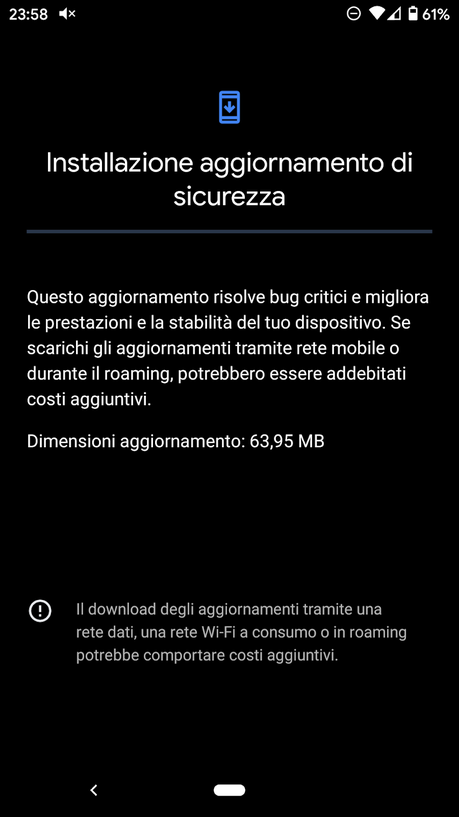 Google Pixel 2 riceve le patch di sicurezza di giugno 2020 Google Pixel 2 riceve le patch di sicurezza di giugno 2020