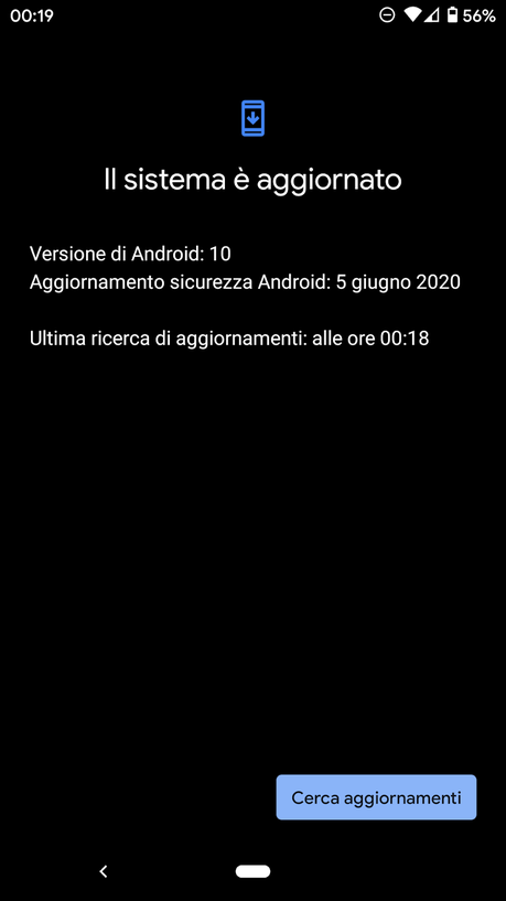 Google Pixel 2 riceve le patch di sicurezza di giugno 2020 Google Pixel 2 riceve le patch di sicurezza di giugno 2020