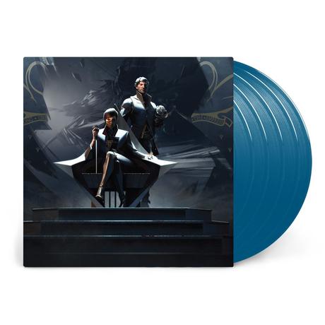 Dishonored, la colonna sonora in vinile Dishonored, la colonna sonora in vinile