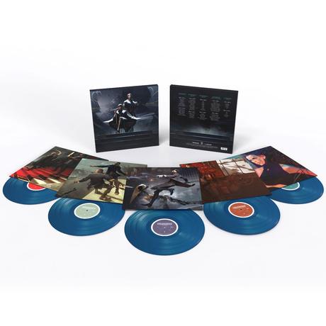Dishonored, la colonna sonora in vinile Dishonored, la colonna sonora in vinile