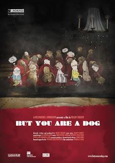 But You Are a Dog But You Are a Dog