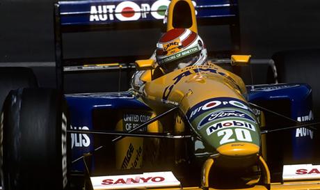 Piquet vinse una gara ad eliminazione nel GP del Canada 1991 Piquet vinse una gara ad eliminazione nel GP del Canada 1991