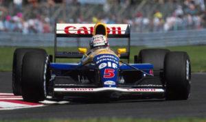 Piquet vinse una gara ad eliminazione nel GP del Canada 1991 Piquet vinse una gara ad eliminazione nel GP del Canada 1991