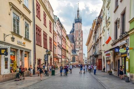 Viaggio da Praga a Cracovia per conoscere Luis Krakauer Viaggio da Praga a Cracovia per conoscere Luis Krakauer