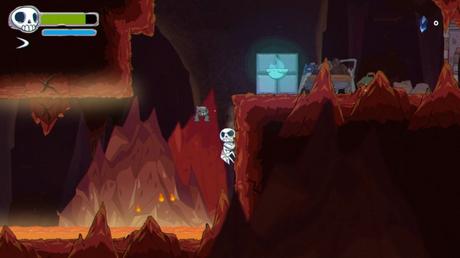 Skelattack è ora disponibile Skelattack è ora disponibile