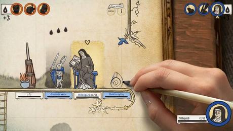 Inkulinati a gonfie vele su Kickstarter Inkulinati a gonfie vele su Kickstarter