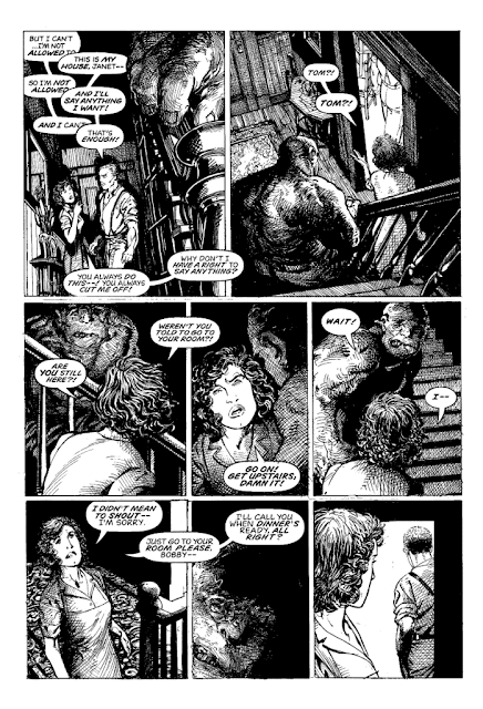 L'inaspettato, e lungamente atteso, ritorno di Barry Windsor-Smith L'inaspettato, e lungamente atteso, ritorno di Barry Windsor-Smith