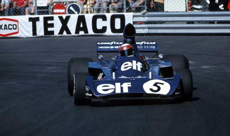 Nel 1973, Jackie Stewart vinse il suo ultimo GP di Monaco Nel 1973, Jackie Stewart vinse il suo ultimo GP di Monaco
