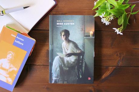 Recensione: Miss Austen - Gill Hornby Recensione: Miss Austen - Gill Hornby