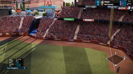 Super Mega Baseball 3, Recensione Super Mega Baseball 3, Recensione