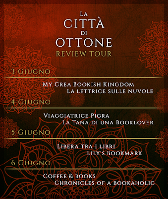 Review Tour Città Ottone