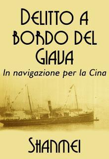 Intervista a Shanmei, autrice a Delitto a bordo del Giava in navigazione per la Cina Intervista a Shanmei, autrice a Delitto a bordo del Giava in navigazione per la Cina
