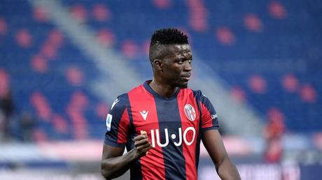 Sampdoria-Bologna 1-2, Ranieri al tappeto: Barrow man of the match Musa Barrow