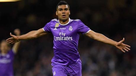 Spagna, al Real Madrid basta Casemiro: blancos a +2 sul Barcellona Casemiro