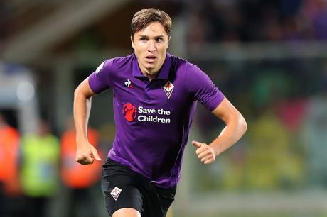 Fiorentina, tutto fermo sul fronte Federico Chiesa Fiorentina, da Belotti a Nainggolan: Chiesa finanzia il mercato