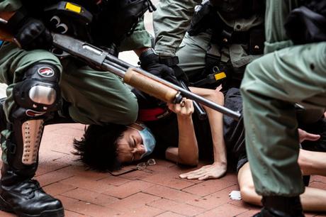 La Cina ha approvato ufficialmente la legge sulla sicurezza nazionale per Hong Kong La Cina ha approvato ufficialmente la legge sulla sicurezza nazionale per Hong Kong