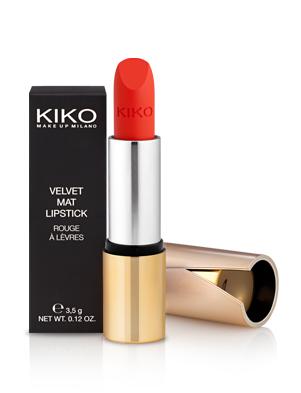 Velvet Mat - Satin Lipstick