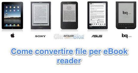 convertire file