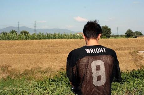 WRIGHT ✞ 8