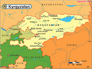 L'importanza del Kirghizistan nella geostrategia dell'Asia Centrale