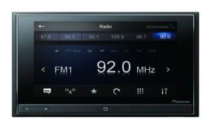 Le app per iphone anche sullo stereo dell’auto!!