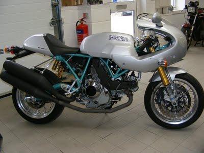 Ducati Paul Smart 1000LE 2005